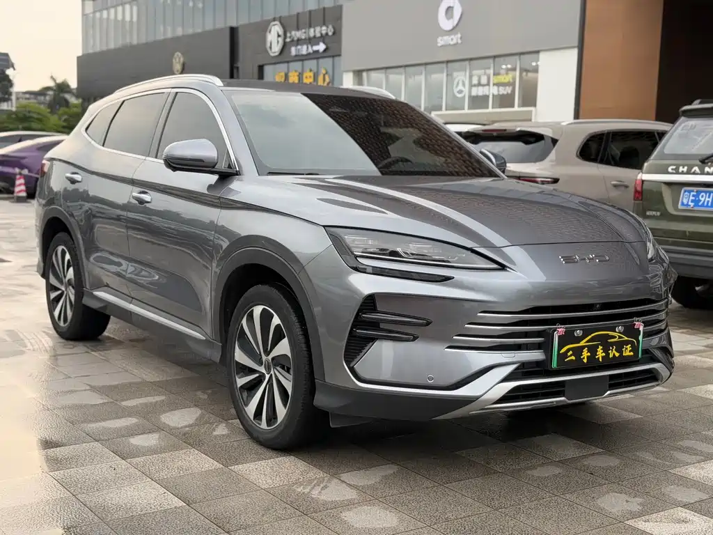BYD PLUS New Energy — фото 3