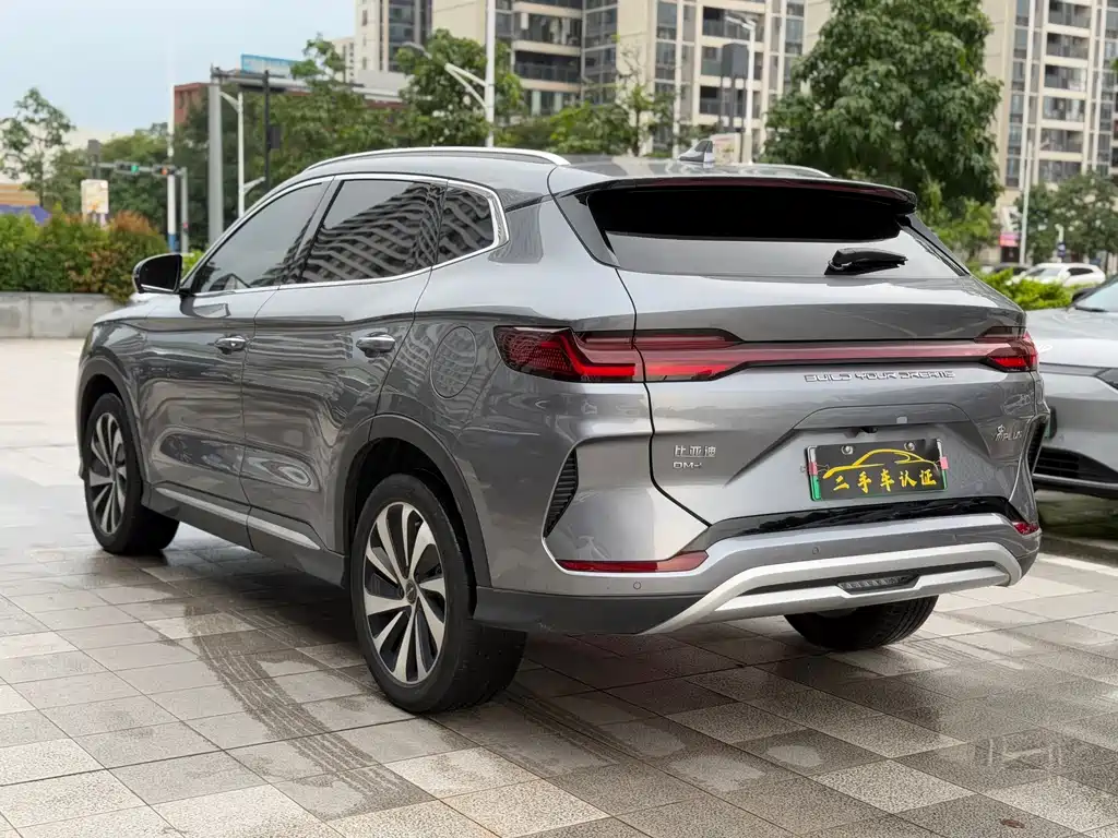 BYD PLUS New Energy — фото 4