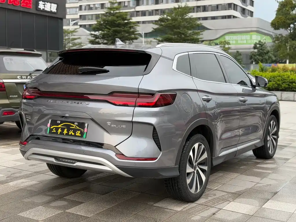 BYD PLUS New Energy — фото 6