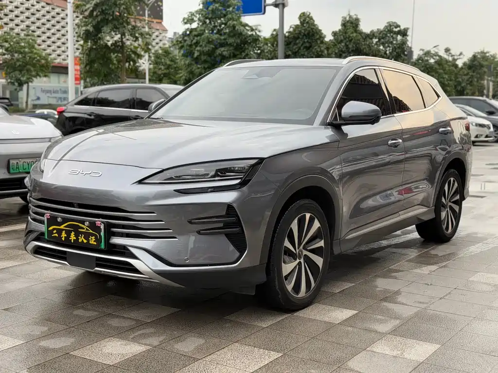 BYD PLUS New Energy