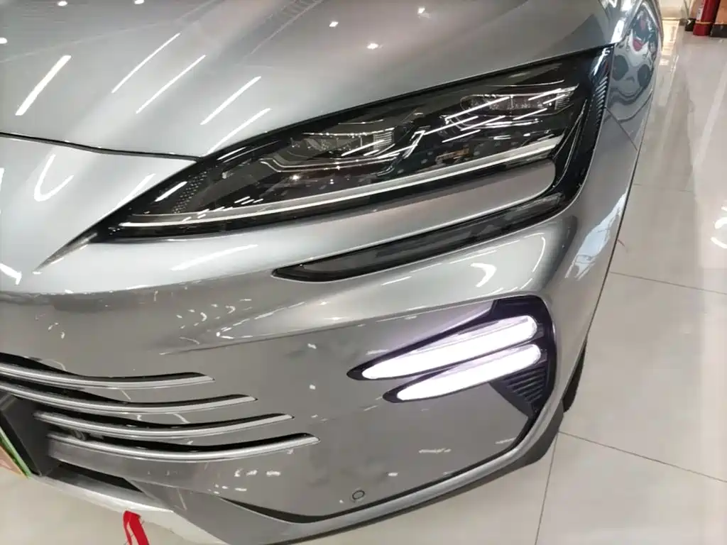BYD PLUS New Energy — фото 24