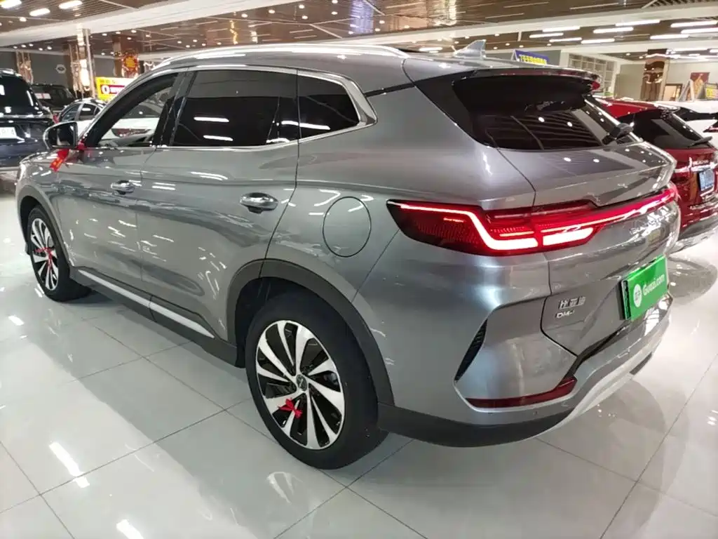 BYD PLUS New Energy — фото 5