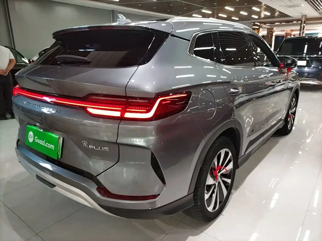 BYD PLUS New Energy — фото 7