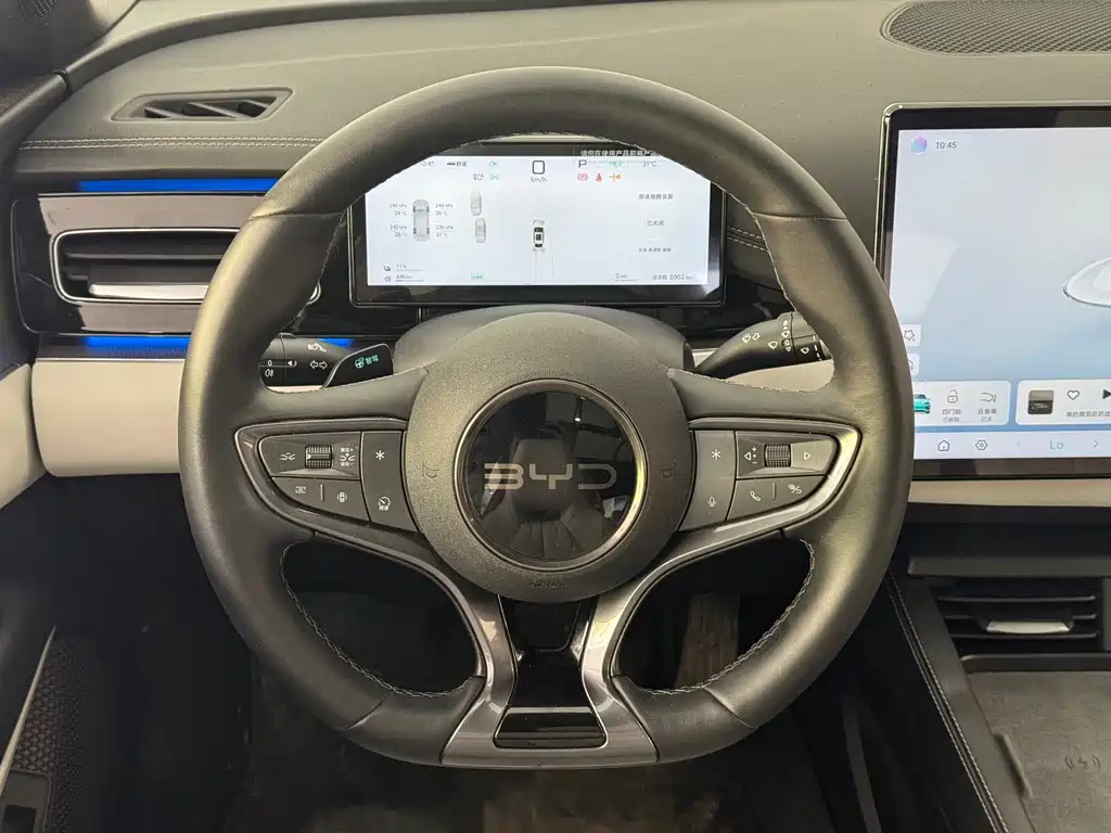 BYD Seal 06 — фото 16