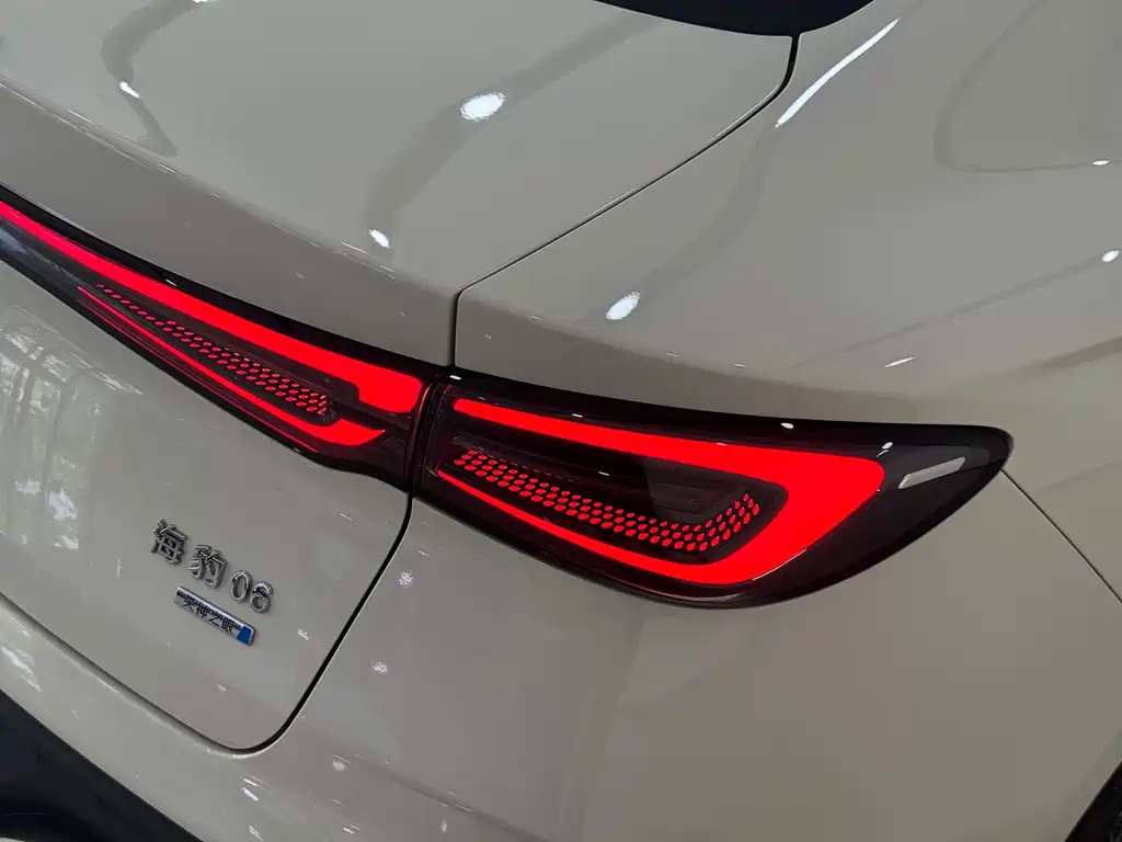 BYD Seal 06 — фото 6