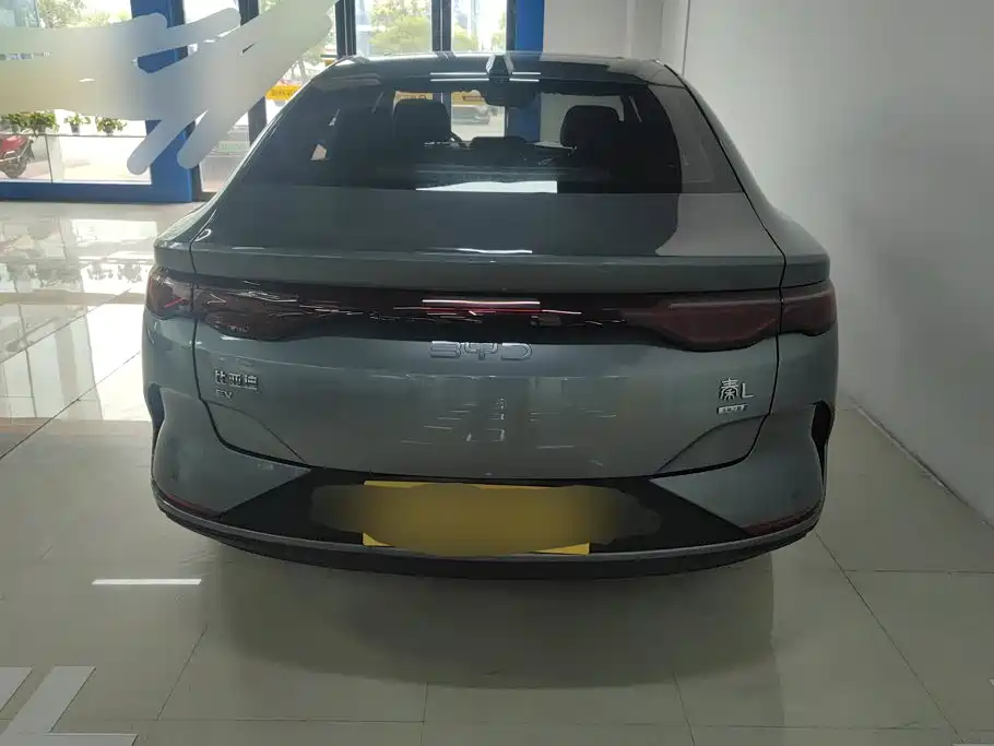 BYD Qin L — фото 4