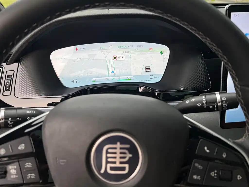 BYD Tang New Energy — фото 16
