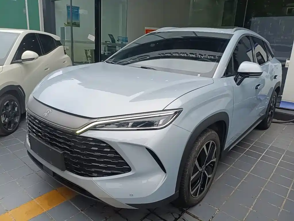 BYD L DM-i — фото 2