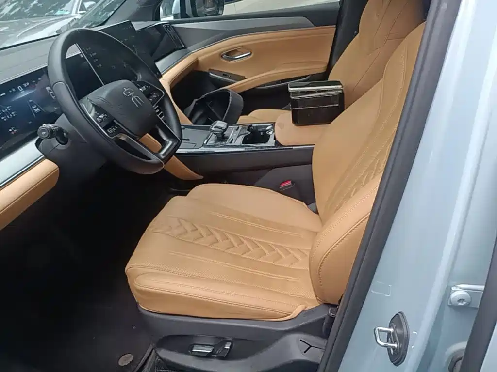 BYD L DM-i — фото 15