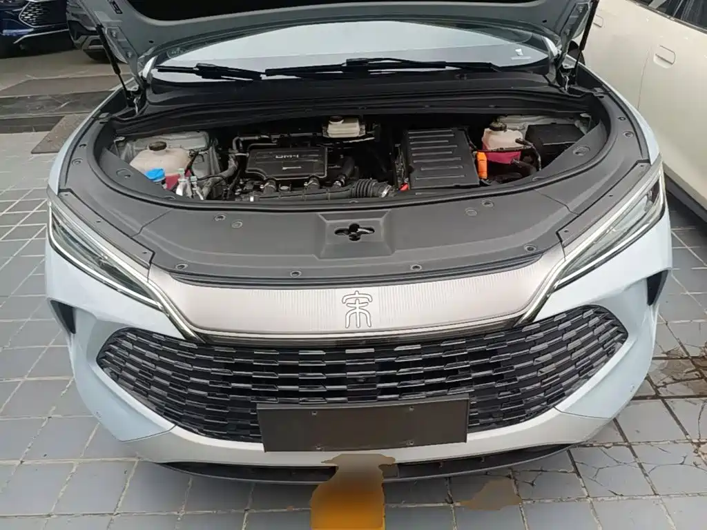 BYD L DM-i — фото 20