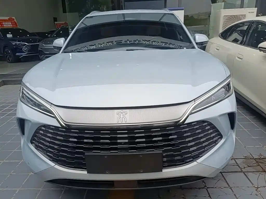 BYD L DM-i — фото 3