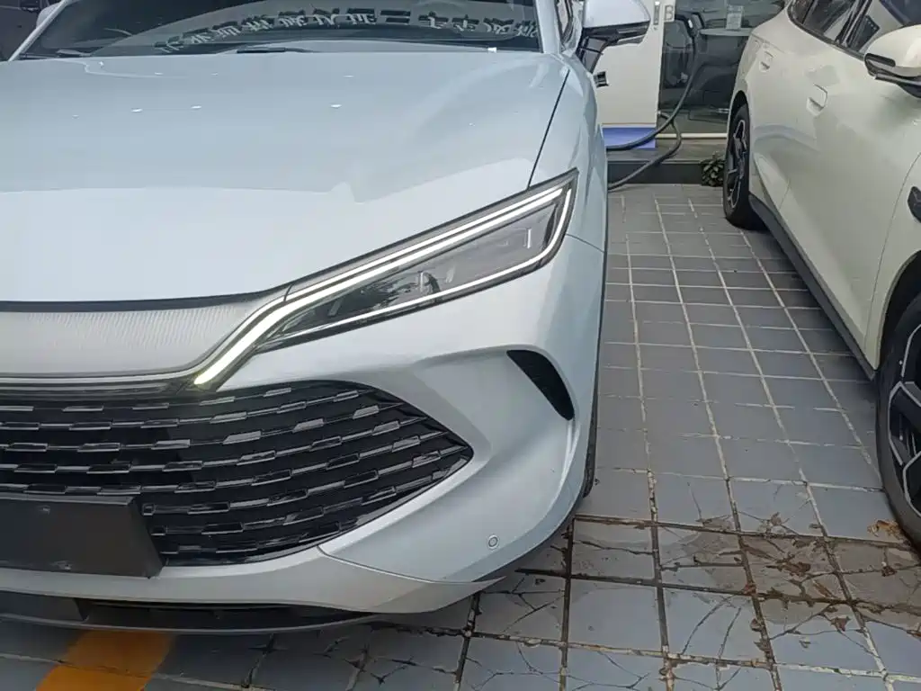 BYD L DM-i — фото 24