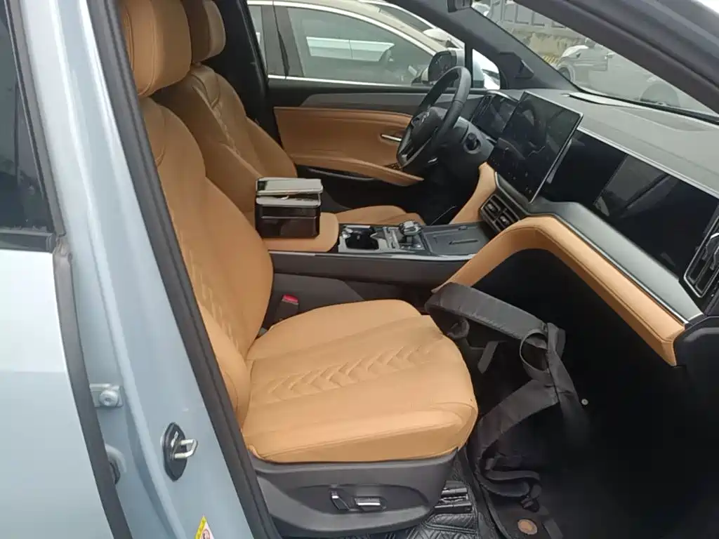 BYD L DM-i — фото 25