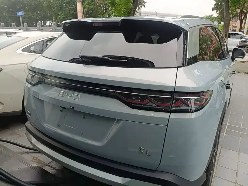BYD L DM-i — фото 6