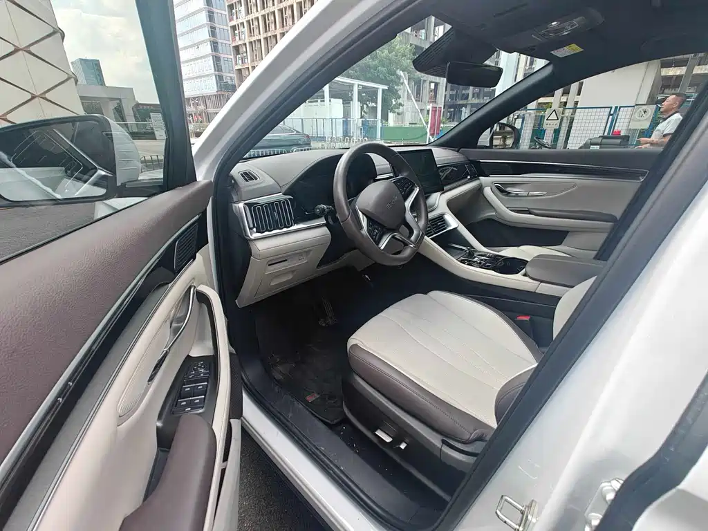 BYD PLUS New Energy — фото 3