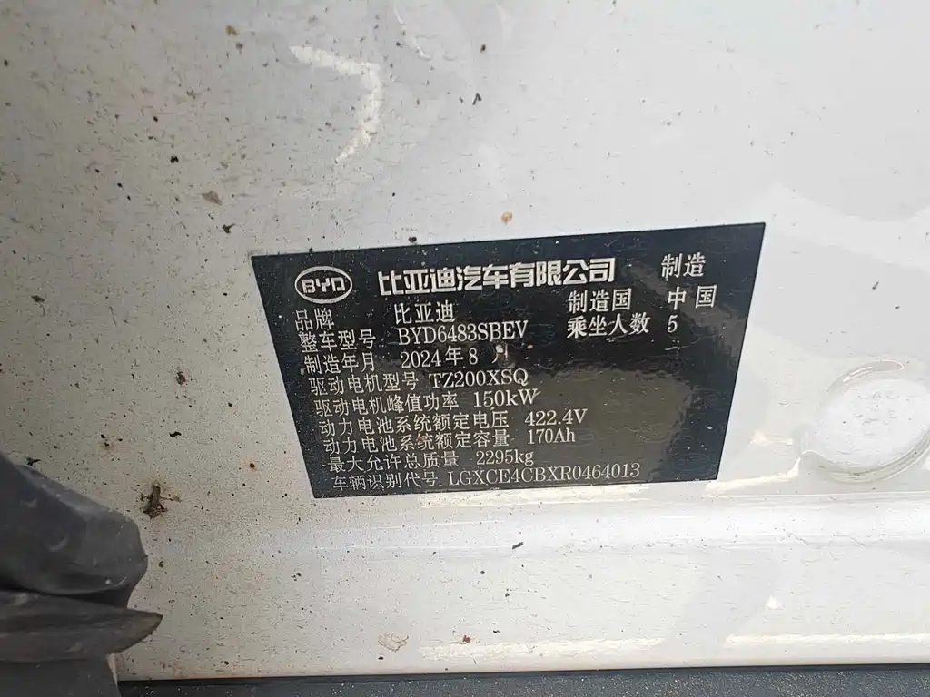 BYD PLUS New Energy — фото 5
