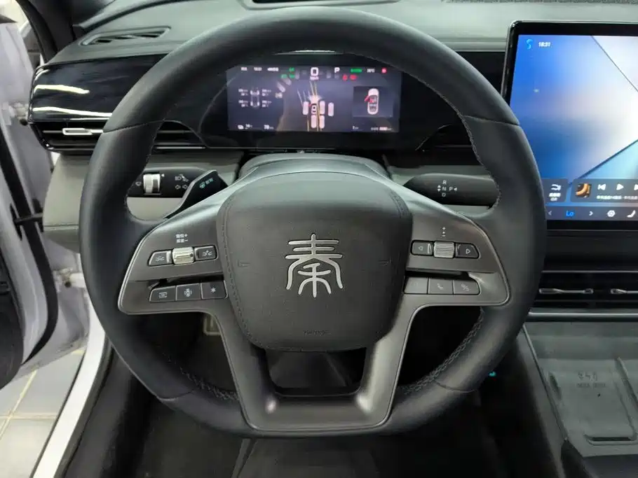 BYD Qin L — фото 15