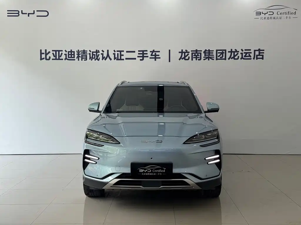 BYD PLUS New Energy — фото 2