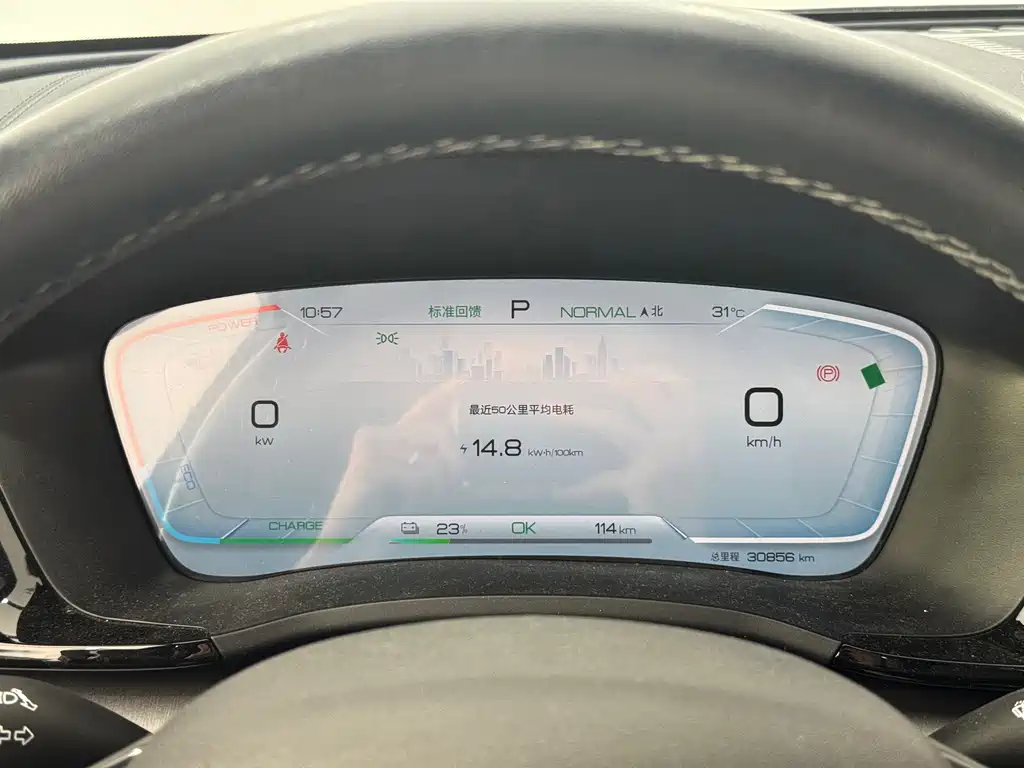 BYD PLUS New Energy — фото 16