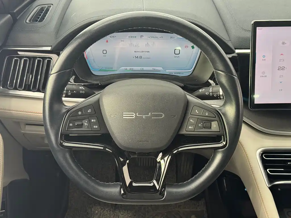 BYD PLUS New Energy — фото 17