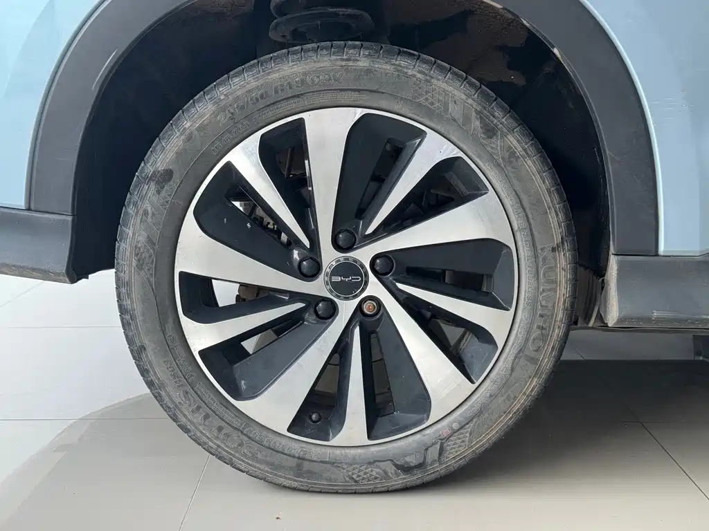BYD PLUS New Energy — фото 10