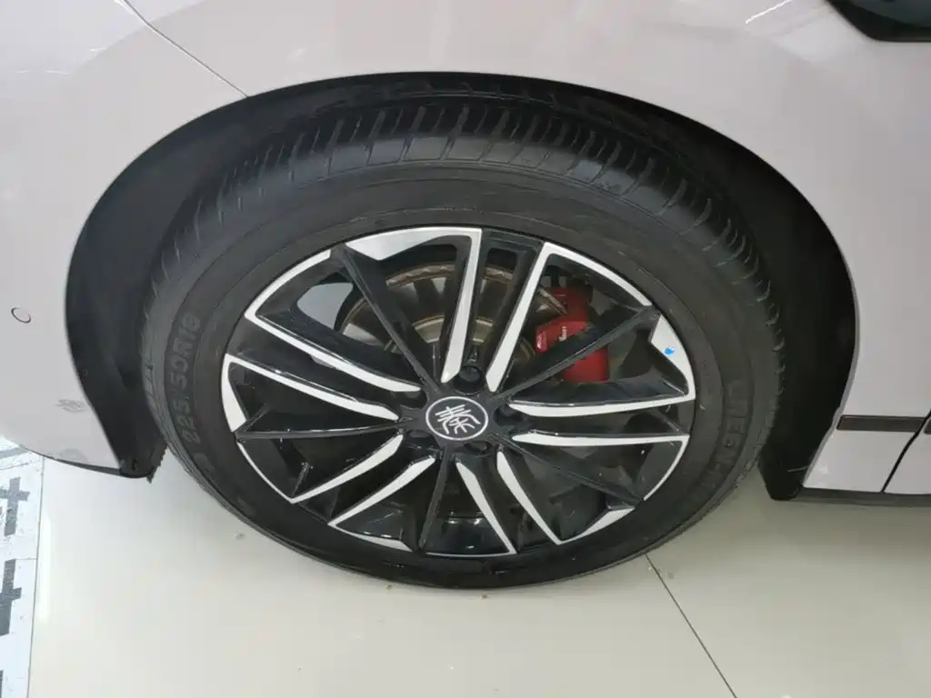 BYD Qin L — фото 25
