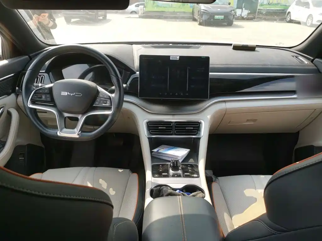 BYD PLUS New Energy — фото 13