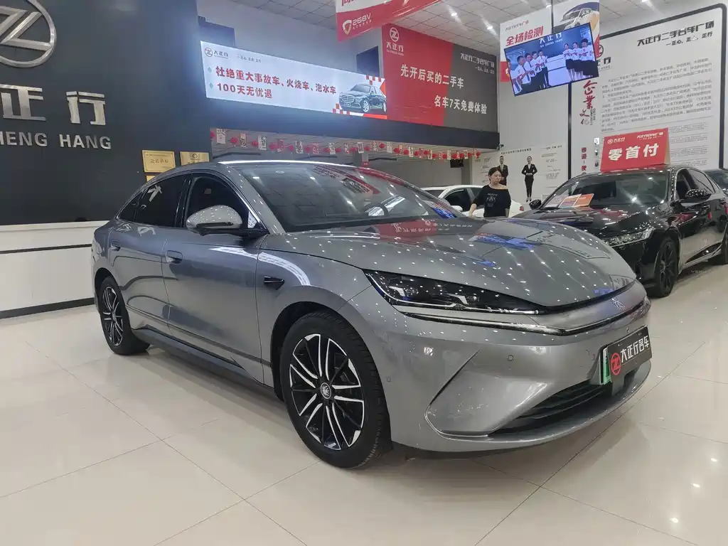 BYD Qin L — фото 3