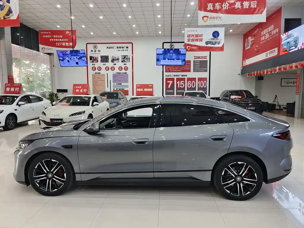 BYD Qin L — фото 4