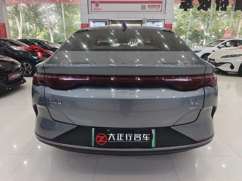 BYD Qin L — фото 5