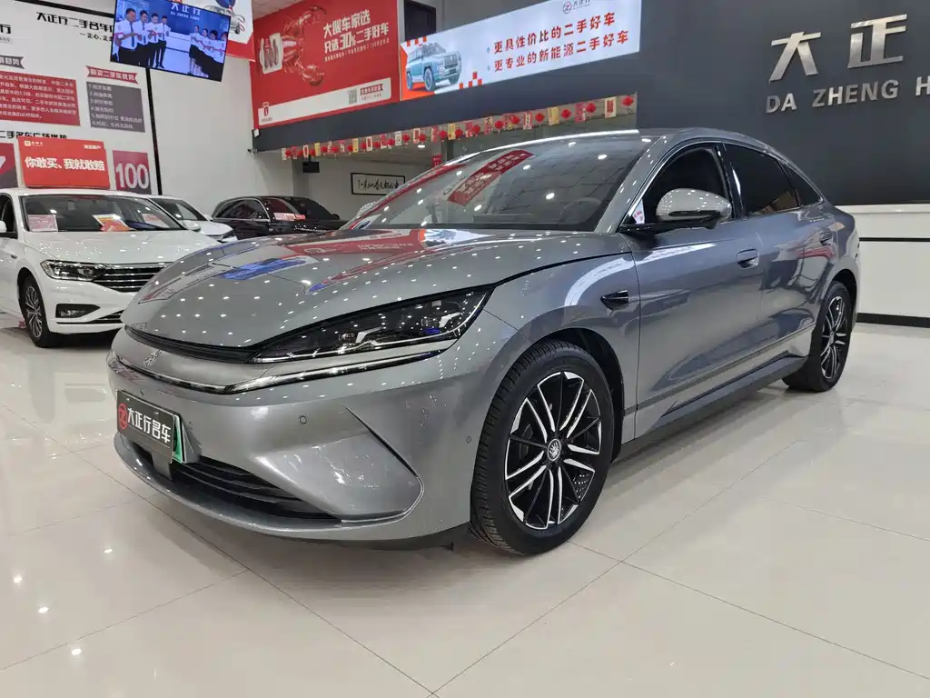 BYD Qin L