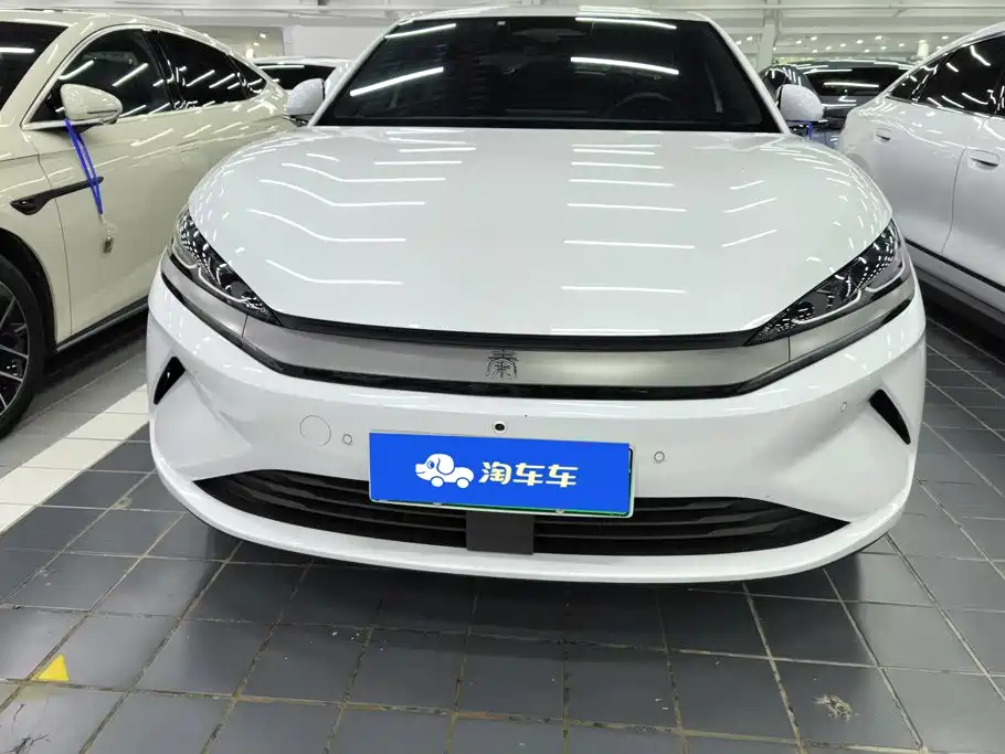 BYD Qin L — фото 2