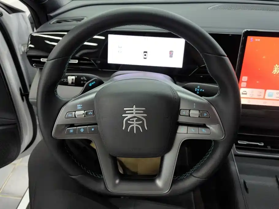 BYD Qin L — фото 15