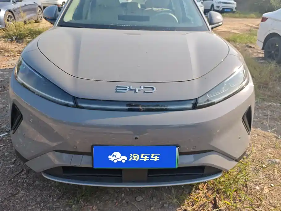 BYD Sealion 05 DM-i — фото 2