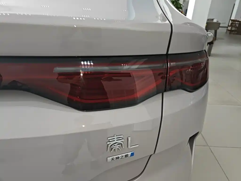 BYD Qin L — фото 8