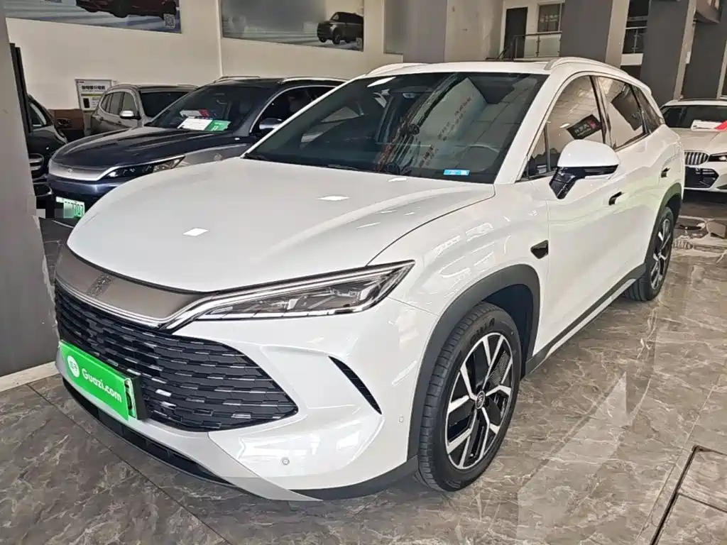 BYD L DM-i — фото 2