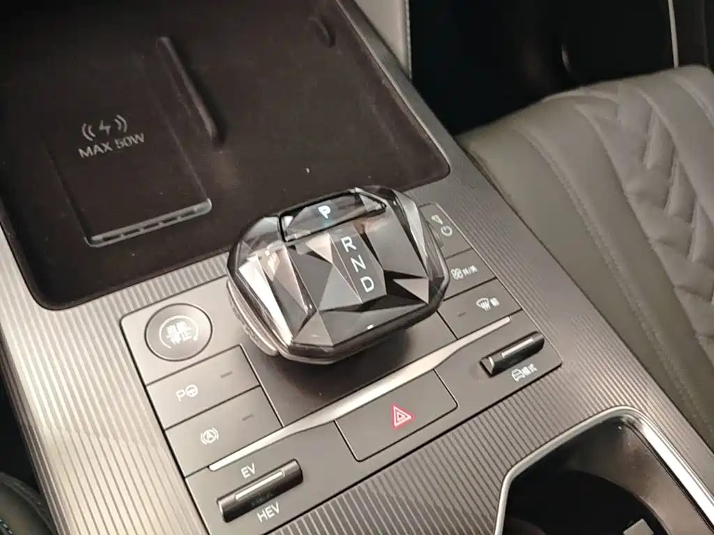 BYD L DM-i — фото 14