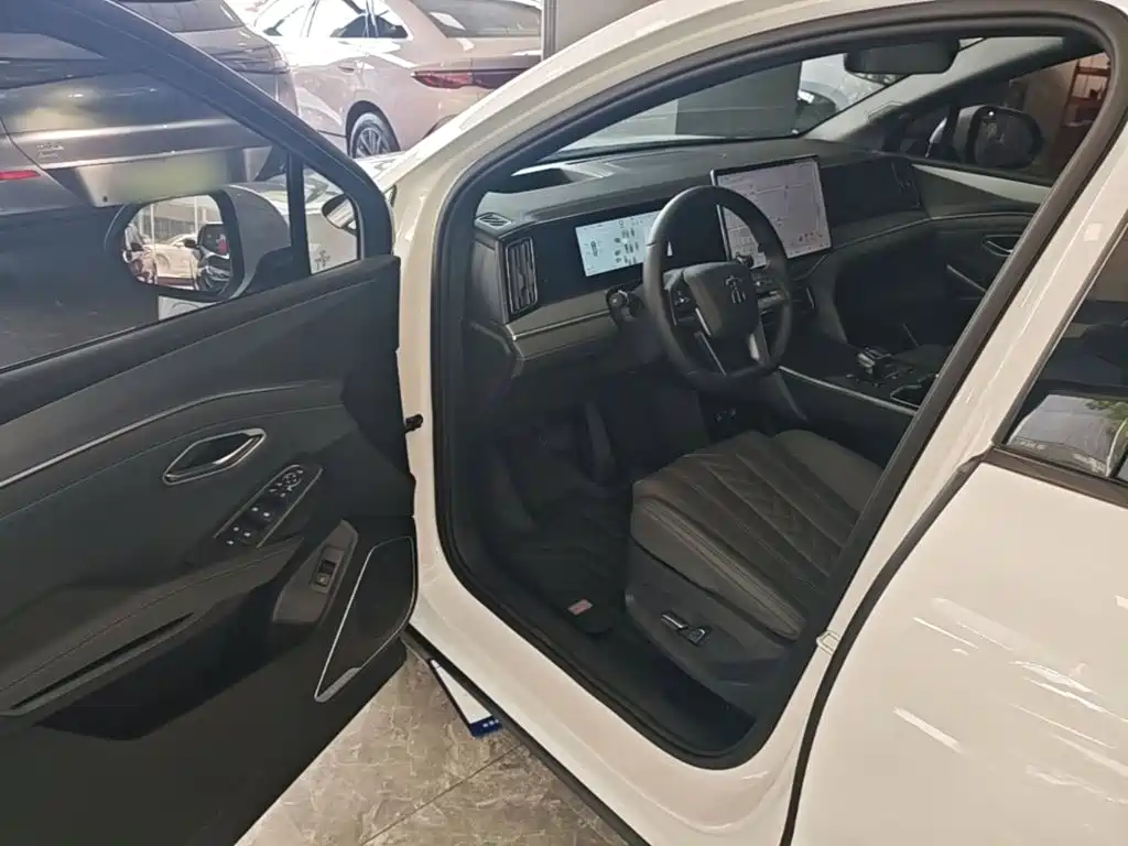 BYD L DM-i — фото 16