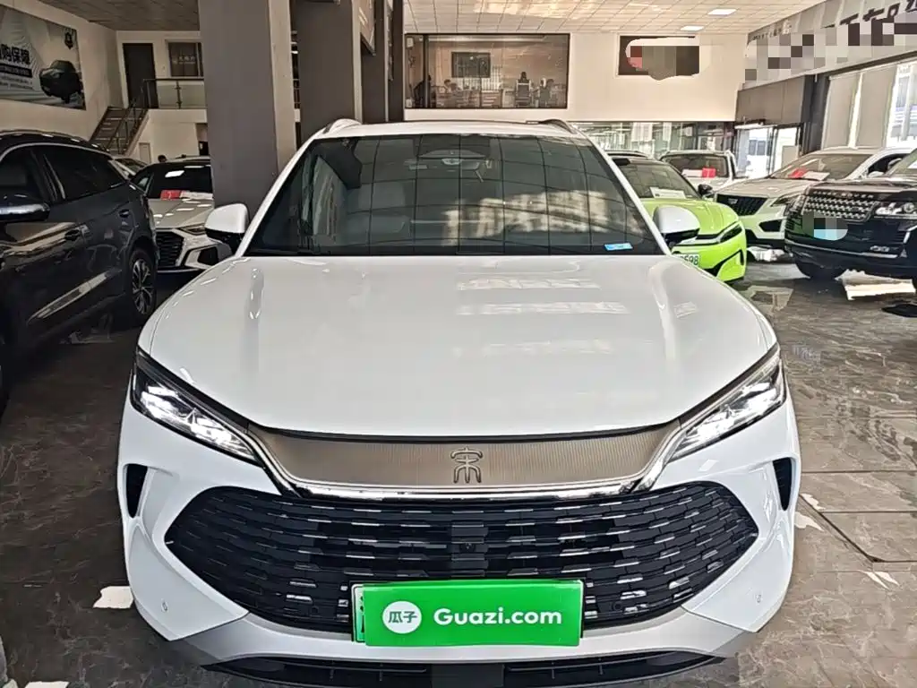 BYD L DM-i — фото 3
