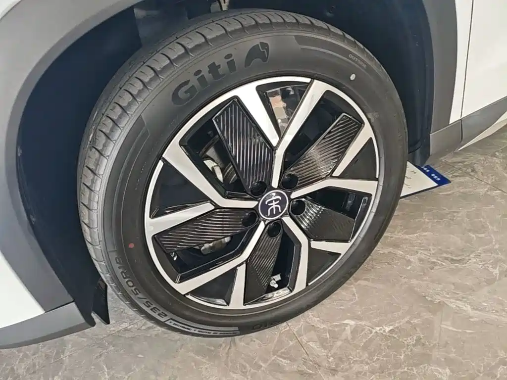 BYD L DM-i — фото 23