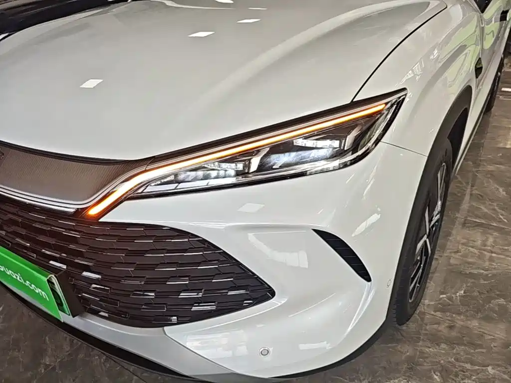 BYD L DM-i — фото 24