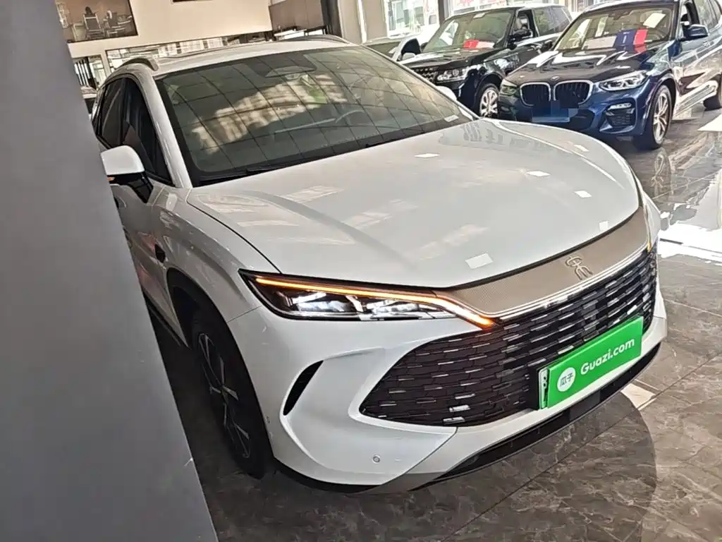 BYD L DM-i — фото 4