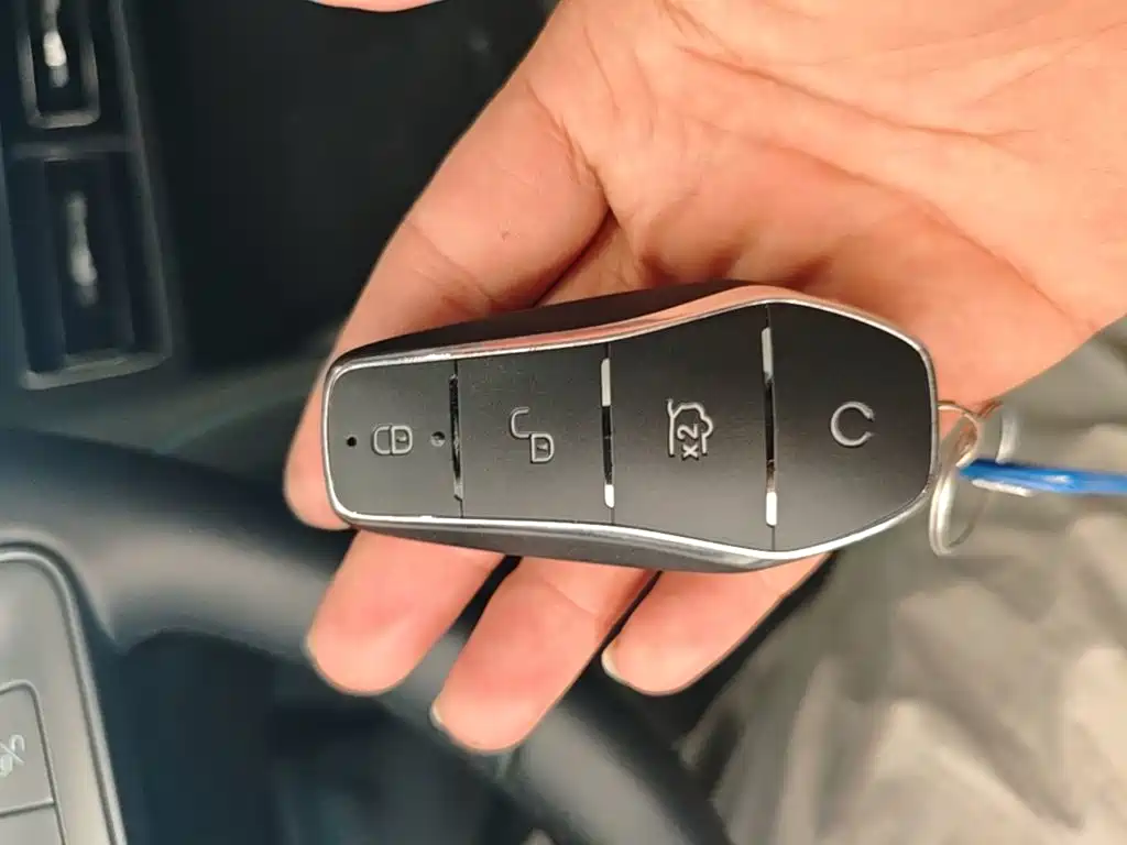 BYD L DM-i — фото 9