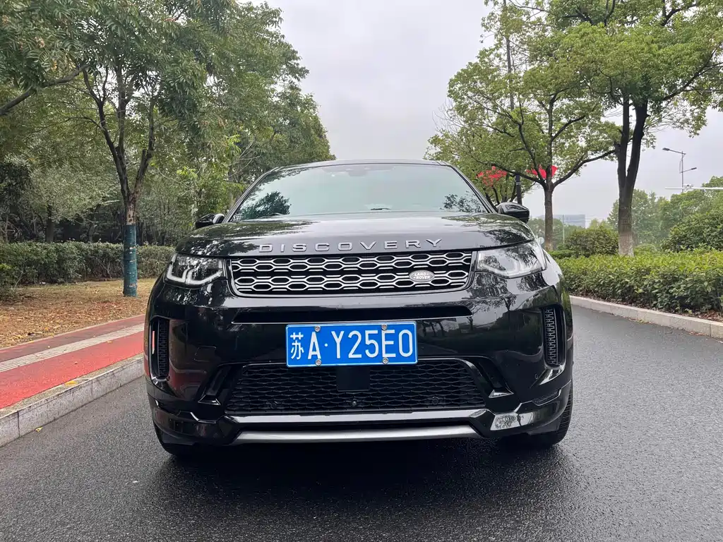 Land Rover Discovery Sport — фото 2