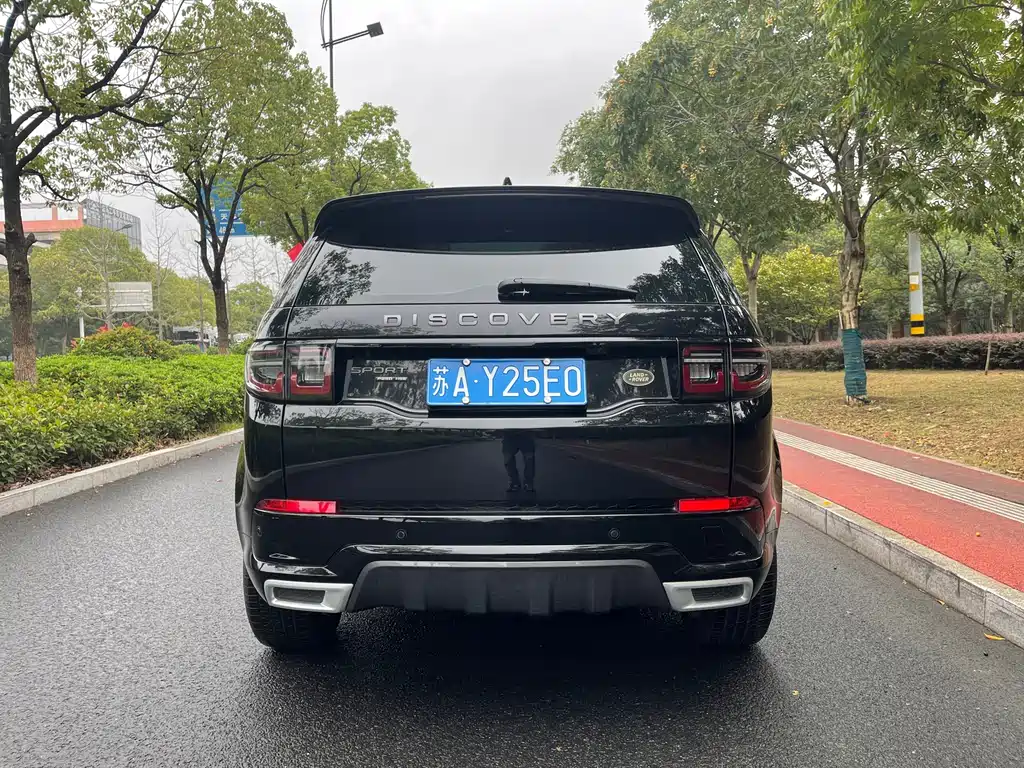 Land Rover Discovery Sport — фото 14