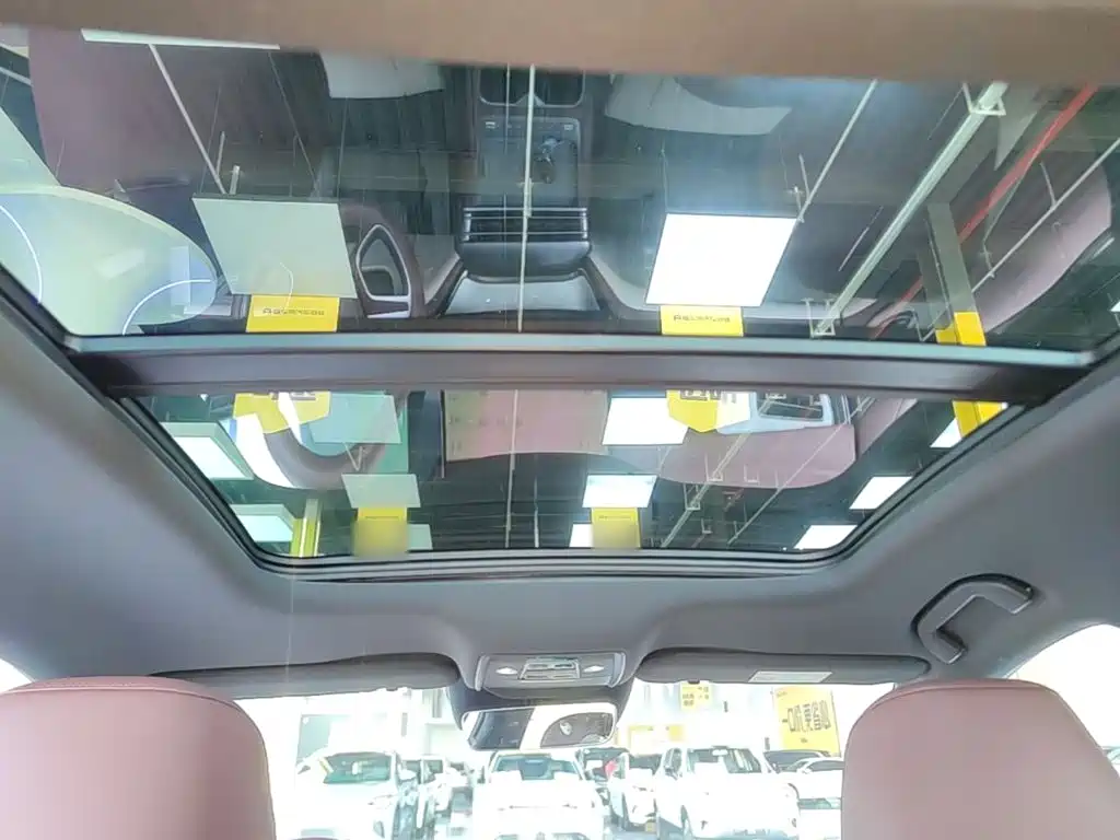 BYD Seal 07 DM-i — фото 18