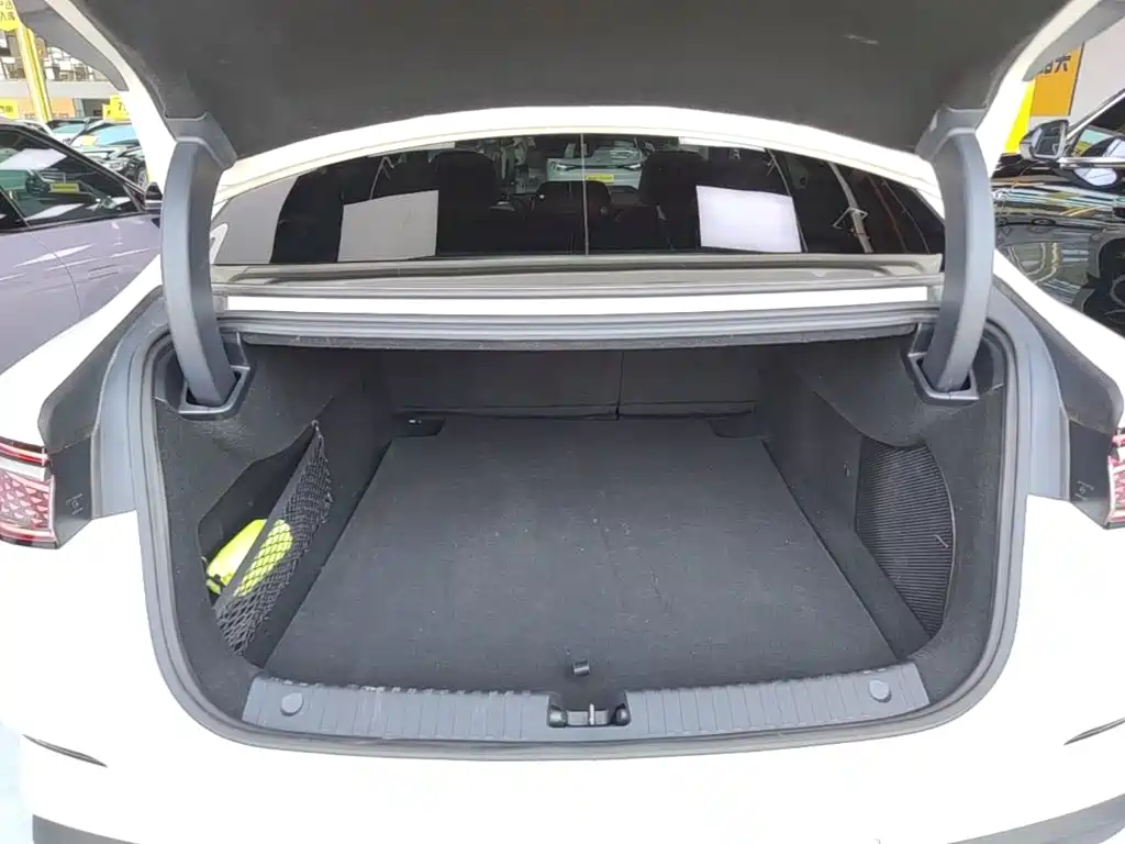 BYD Seal 07 DM-i — фото 19