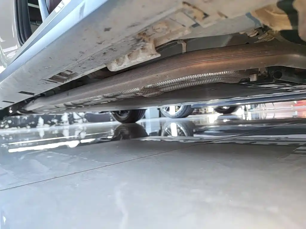 BYD Seal 07 DM-i — фото 21