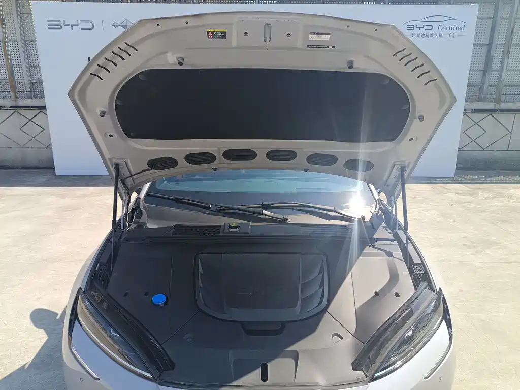 BYD Seal — фото 6