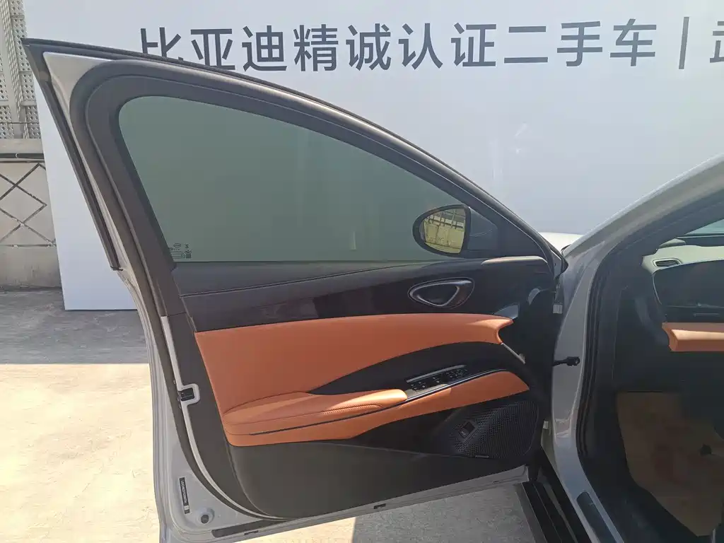 BYD Seal — фото 7